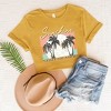 Simply Sage Market Women's Sunshine State Of Mind Short Sleeve Graphic Tee - 3 of 4