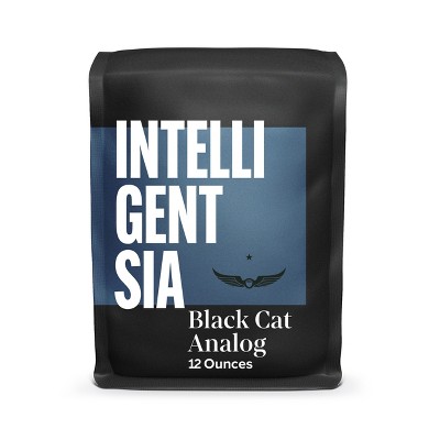Intelligentsia Black Cat Analog Medium Roast Espresso - 12oz