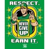 Juniors Womens WWE John Cena Respect Earn It T-Shirt - 2 of 4