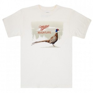 Mens Miller High Life Wild Life T-Shirt - 1 of 2