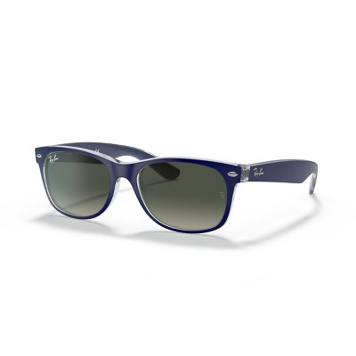 Ray-Ban RB2132 52mm New Wayfarer Unisex Square Sunglasses