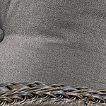 gray cushion