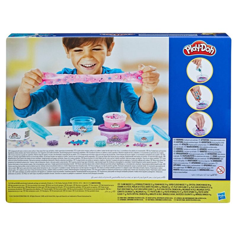 Play-Doh Shimmer &#39;N Shells Mixing Kit, 5 of 15