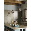 Progress Lighting Equinox 3-Light Mini-Pendant, Antique Bronze, No Shade - 2 of 4