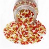 Mystic Sprinkles The Big Game - Red, Gold & White Jimmy Mix 3oz - 3 of 4
