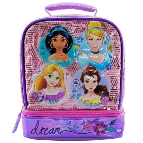 Details about   We will send you a set of 5 cute Disney Princess lunch boxes from Japan. 