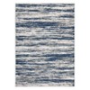 Area Rug Modern Abstract Living Room Area Rug with Non-Slip Backing Soft Foldable Rugs for Bedroom Dining Room - 3 of 4