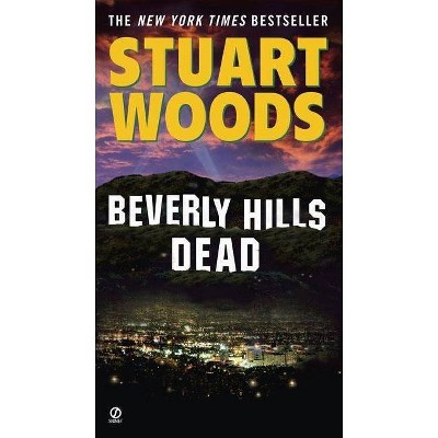 Beverly Hills Dead - (Rick Barron Novel) by  Stuart Woods (Paperback)