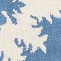 blue/ivory