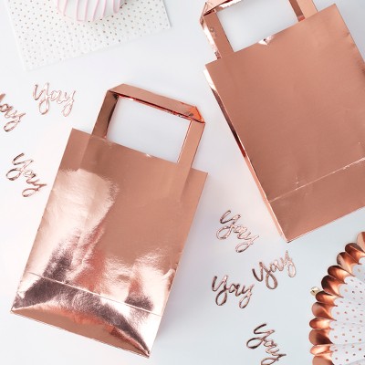 5ct "Yay" Party Bags
