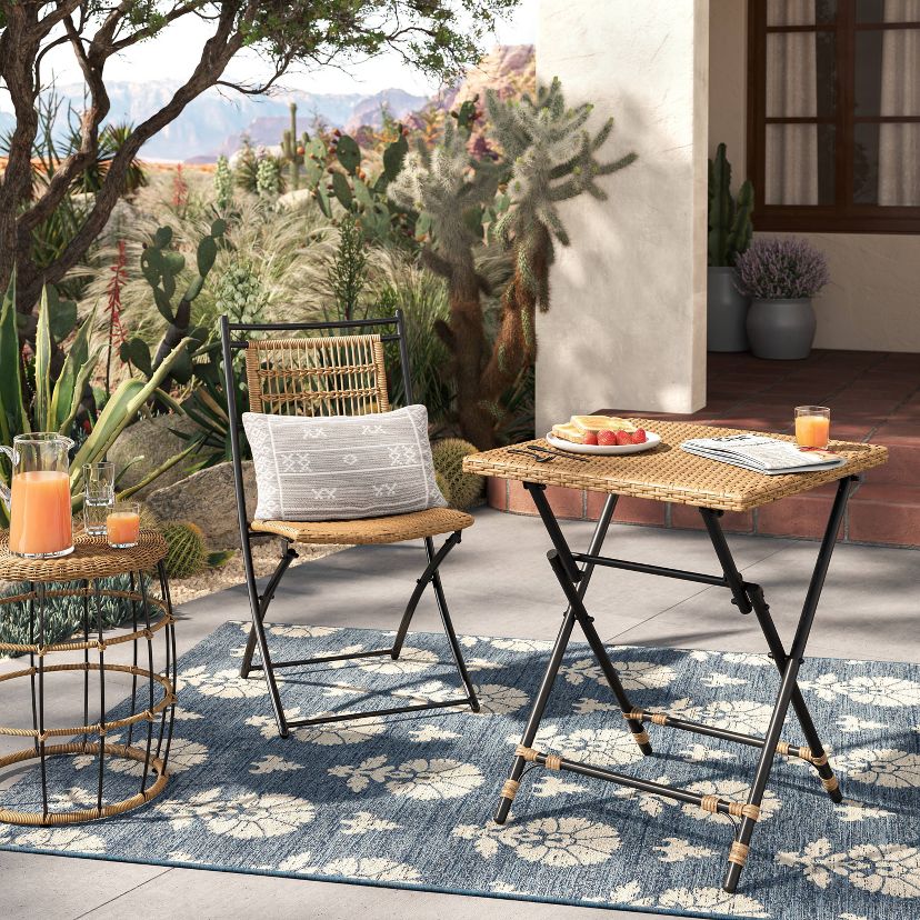 Southport Outdoor Patio Furniture Collection - Threshold™ : Target
