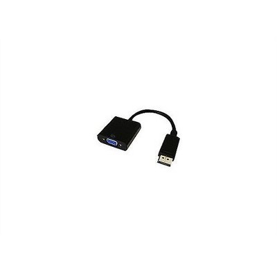 Total Micro DISPLAYPORT (M) to VGA (F) Adapter DP-VGA-TM