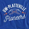 Women's University Of Wisconsin Platteville Pioneers T-Shirt - 2 of 4