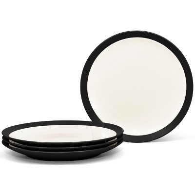 Noritake Colorwave Set of 4 Curve Dinner Plates