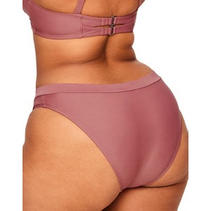 Adore Me Women's Demi Bikini Swimwear Bottom - 1 of 2