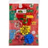 Super Mario Bros. 9-Piece Holiday Wrapping Paper Kit - image 2 of 4