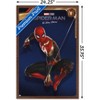 Trends International Marvel Spider-Man: No Way Home - Red Costume Framed Wall Poster Prints - 3 of 4