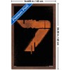 Trends International Call of Duty: Black Ops 7 (2025) - Tactical Soundwave 7 Framed Wall Poster Prints - 3 of 4