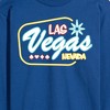 Men's - Instant Message - Las Vegas Long Sleeve Graphic T-Shirt - 2 of 4