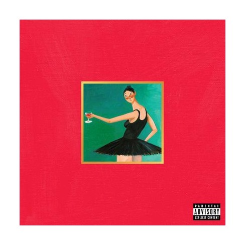 my beautiful dark twisted fantasy tracklist