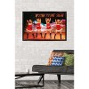 Trends International Mean Girls - Christmas Framed Wall Poster Prints - 2 of 4