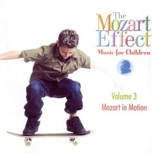 Don Campbell - Music for Children 3: Mozart in Motion (CD) - 1 of 1