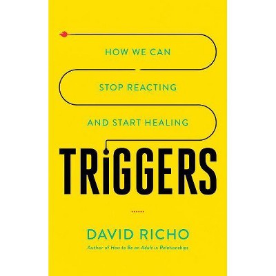 Triggers - by  David Richo (Paperback)