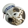 Trick Or Treat Studios Ghostbusters Toasted Stay Puft Marshmallow Man Adult Vinyl Costume Mask - 2 of 4