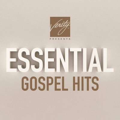 Various - Verity Presents: Essential Gospel Hits (CD)