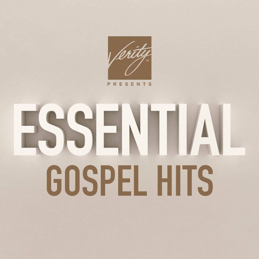UPC 194399005729 product image for Various - Verity Presents: Essential Gospel Hits (CD) | upcitemdb.com