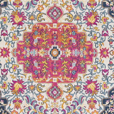 navy, burnt orange, fuchsia, gray, mustard, peach