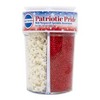 Mystic Sprinkles Patriotic Pride Nonpareil Midi Sprinkle Assortment 5.7oz - 2 of 4