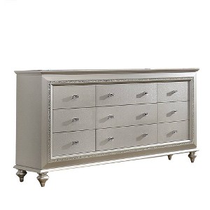 Acme Furniture Kaitlyn Dresser Champagne - 1 of 4