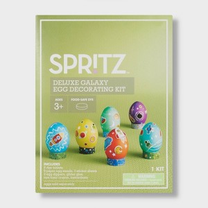 Galaxy Easter Egg Decoration Kit - Spritz™ - 1 of 3