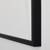 18"x24" Aleeya Jones Modern Minimalistic Shapes Framed Canvas Art: Deny Designs, MDF Black Frame - image 3 of 4