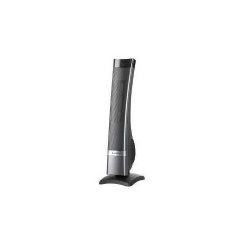 Lasko Ceramic Tower Heater W Remote Black 5790 Best Buy