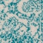 ivory/teal