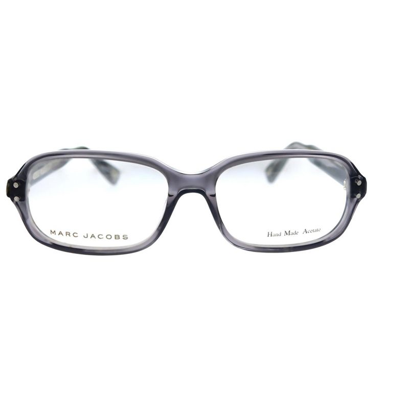 Marc Jacobs   Womens Square Eyeglasses Grey 54mm, 1 of 4
