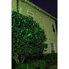 Perfect Holiday Red & Green Christmas Laser Light Projector - Indoor/Outdoor with Timer - 3 of 3