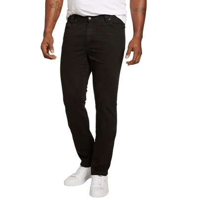 Liberty Blues by KingSize Men's Big & Tall Athletic Fit Side Elastic 5-Pocket Jeans