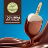 Dove Chocolate Vanilla Milk Chocolate Frozen Dessert Bar - 2.89 fl oz - 4 of 4