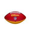 NFL Wilson Retro Jr Football - Kansas City Chiefs - 2 of 4