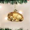 Old World Christmas Blown Glass Ornament for Christmas Tree, Fawn - 3 of 4