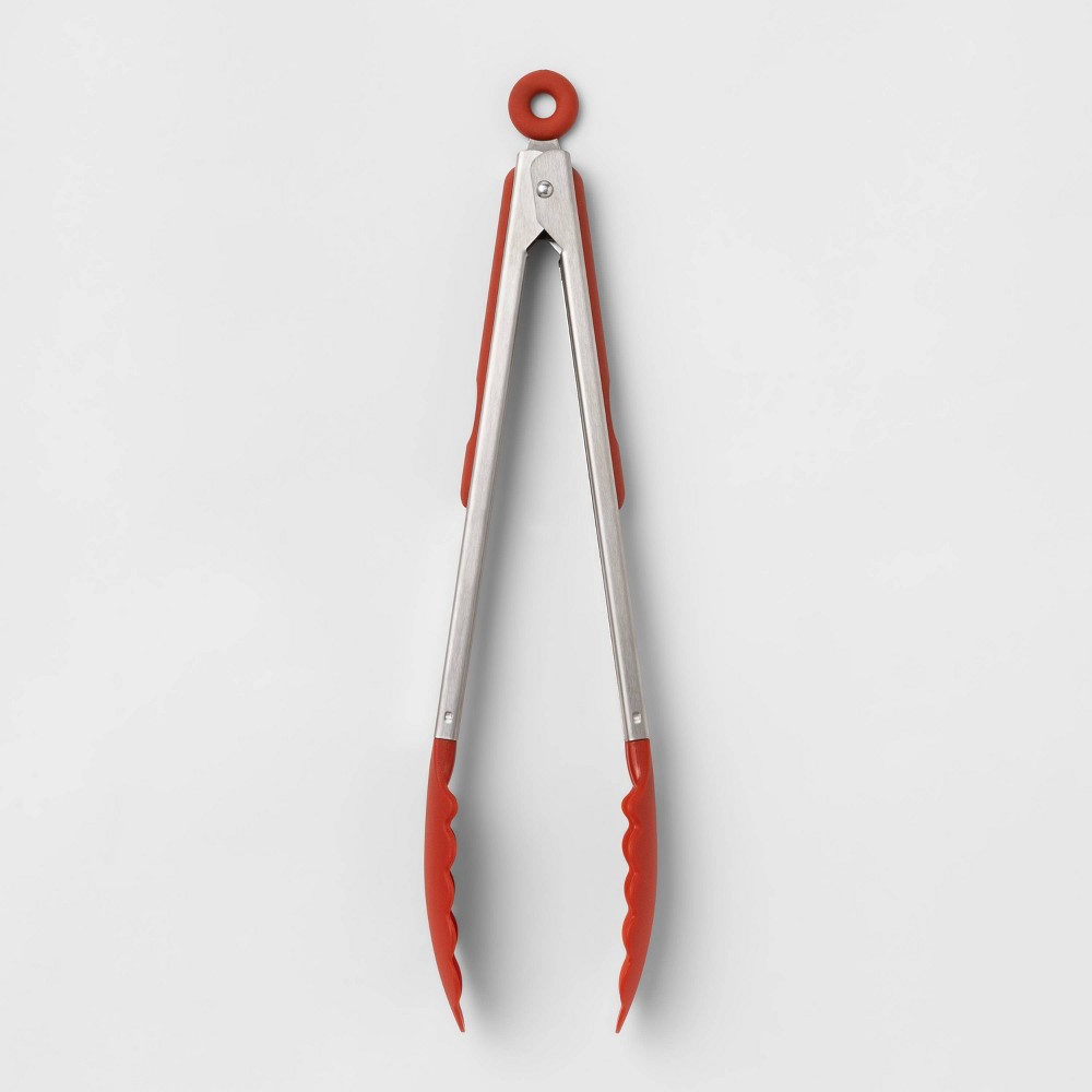 Stainless Steel Kitchen Tongs  - Room Essentials&amp;#8482;