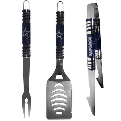 NFL Dallas Cowboys Tailgater BBQ Set 3pc