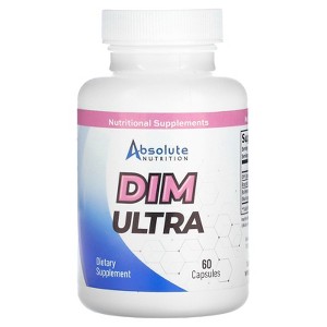 Absolute Nutrition DIM Ultra, 60 Capsule - 1 of 2