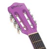 Ashthorpe Beginner Acoustic Guitar, Basic Starter Kit with Gig Bag and Accessories - 3 of 4