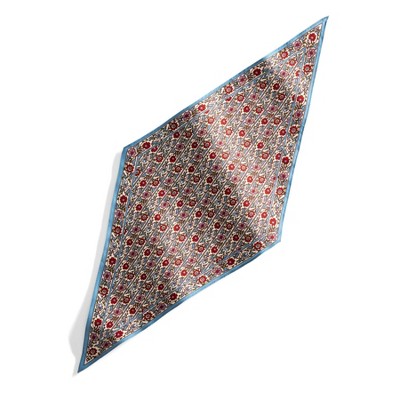 Vera Bradley Women's Silk Diamond Scarf