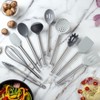 COOK WITH COLOR SILICONE COOKING UTENSILS 10 PIECE - 3 of 4