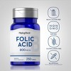 Piping Rock Folic Acid Tablets 800mcg | 250 Count - 3 of 4